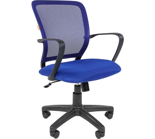 Кресло CHAIRMAN 698 синий