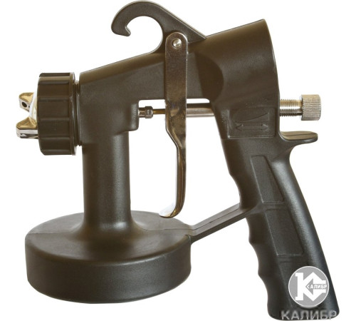 Краскораспылитель Калибр ЭКРП-600/0.8