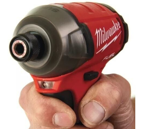 Винтоверт Milwaukee M18 FQID-0X FUEL 4933459187 без АКБ, кейс