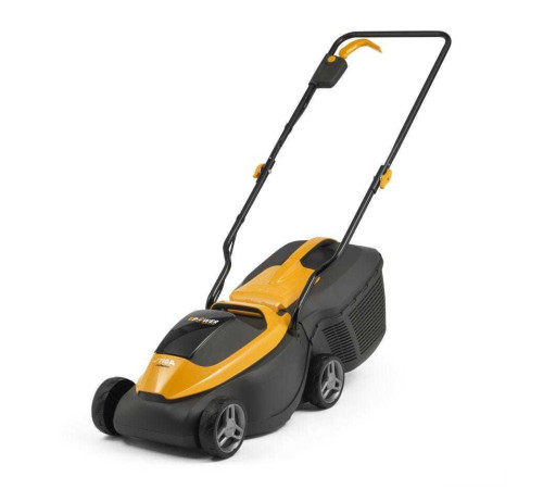 Газонокосилка Stiga Collector 136e Kit 291342068/ST2 с 2-мя АКБ