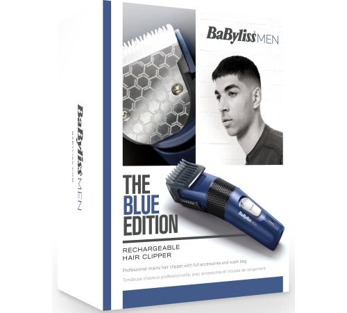 Машинка для стрижки волос BaByliss 7756PE