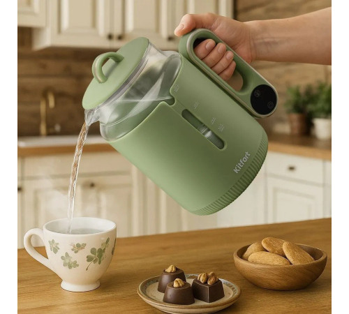 Электрический чайник Kitfort KT-6751