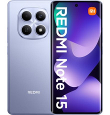 Телефон Xiaomi Redmi Note 15 8GB/128GB международная версия фиолетовый