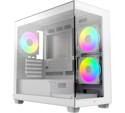 Корпус Ocypus Gamma C52 WH ARGB