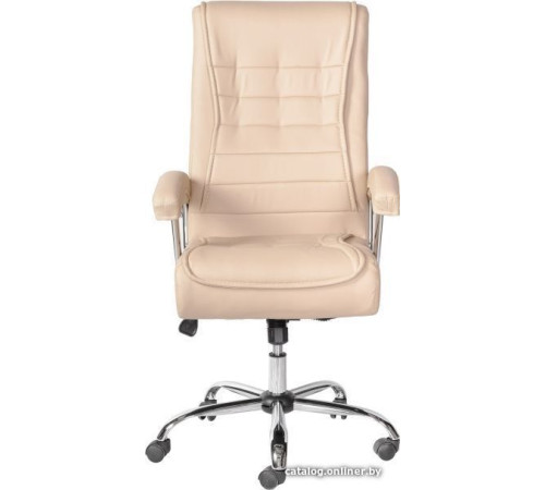 Офисное кресло Меб-ФФ MF-3036 бежевый
