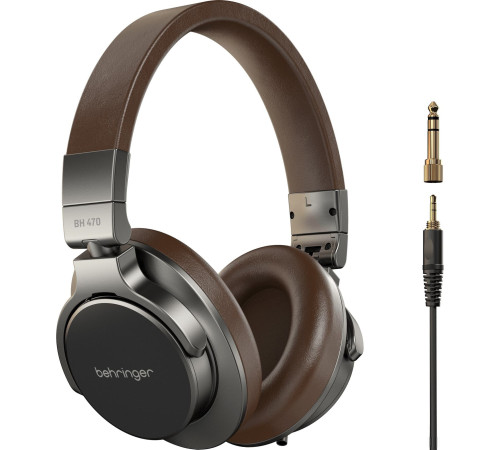 Наушники Behringer BH 470