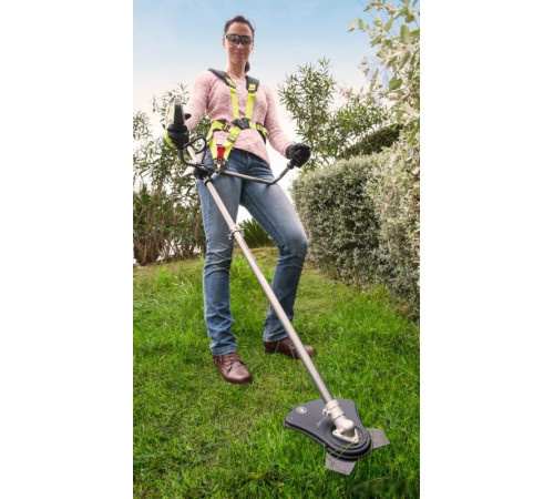 Триммер Ryobi RBC18X20B4F с 1-м АКБ