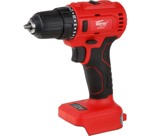 Дрель-шуруповерт Wortex BD 2025-1 DLi ALL1 Solo 0329359 без АКБ