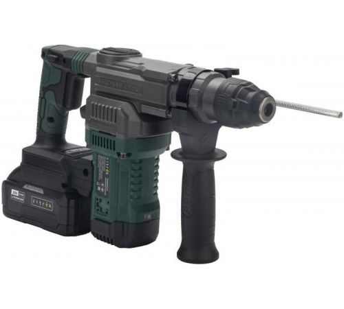 Перфоратор Zitrek Destroyer 20 PRO 085-1092 с 2-мя АКБ, кейс