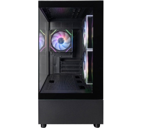 Корпус 1stPlayer MIKU Mi5 ARGB черный