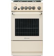 Кухонная плита De luxe 5040.41гэ кр ЧР-013