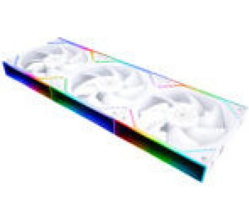 Комплект вентиляторов для корпуса Thermalright TL-M12QW X3 белый