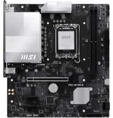 Материнская плата MSI Pro H810M-B