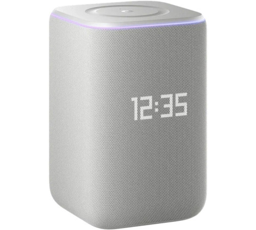 Умная колонка Яндекс Станция 3 серый