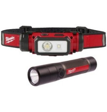 Фонарь Milwaukee L4 FMHL2LED-302