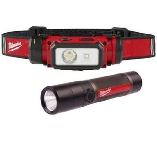 Фонарь Milwaukee L4 FMHL2LED-302