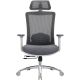 Кресло Evolution ERGO Prime Grey серый