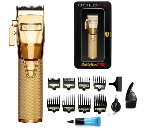 Машинка для стрижки волос BaByliss PRO FX8700GE