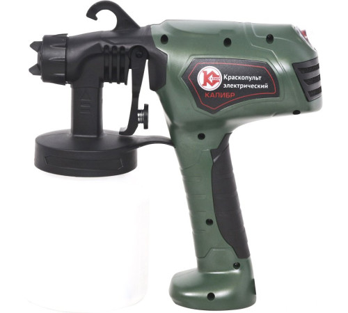 Краскораспылитель Калибр ЭКРП-410/1.8