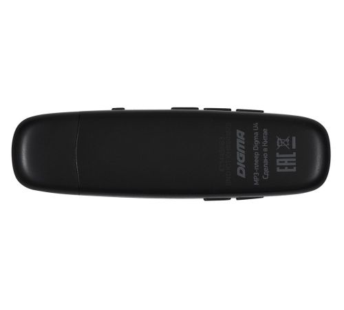 Плеер MP3 Digma U4 8GB