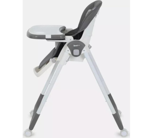 Высокий стульчик Rant Basic Mango RH304 grey