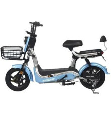 Электроскутер AVM Delta Pro синий