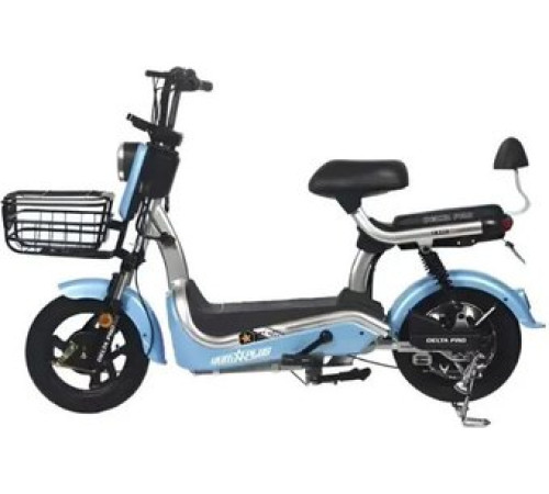 Электроскутер AVM Delta Pro синий