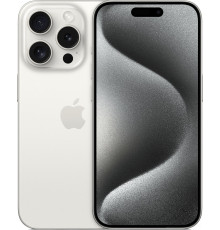 Телефон Apple iPhone 15 Pro 128GB белый титан