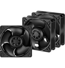 Комплект вентиляторов для корпуса Arctic S12038-4K 3 Pack