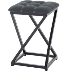 Табурет AMC Comfort 8.1.1 ткань черный/черный