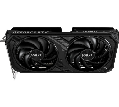 Видеокарта Palit GeForce RTX 4060 Ti Dual 8GB GDDR6 NE6406T019P1-1060D