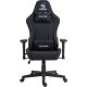 Игровое геймерское кресло Evolution Tactic Pro черный