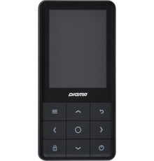 Плеер MP3 Digma Y4 16GB черный