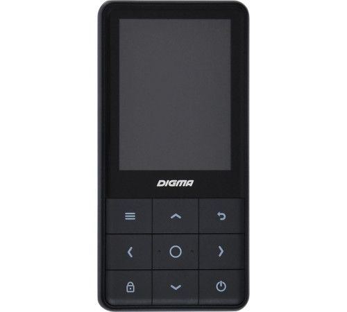 Плеер MP3 Digma Y4 16GB черный