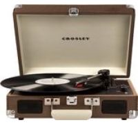 Crosley Cruiser Deluxe Tweed