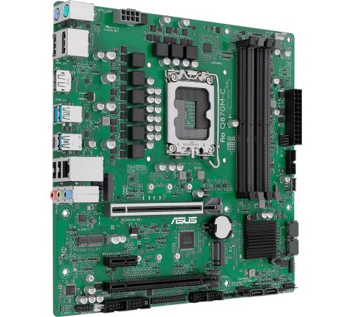 Материнская плата ASUS Pro Q870M-C-CSM