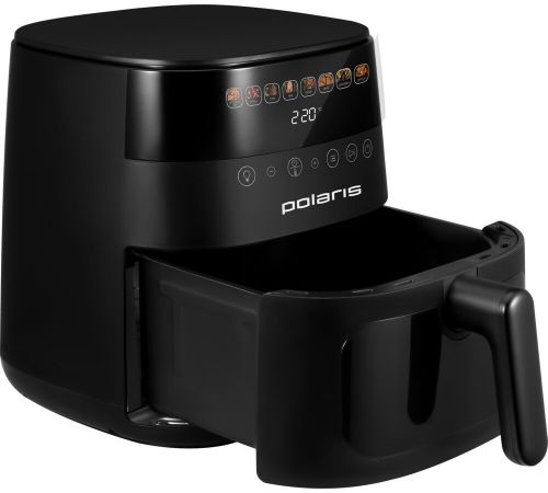Аэрогриль аэрофритюрница Polaris PAF 6003W Wi-Fi IQ Home