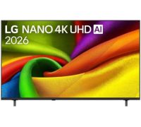 Телевизор LG NANO 4K UHD AI NU85 65NU850B6LA