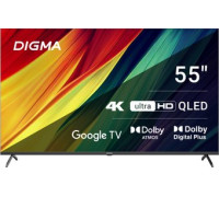 Телевизор Digma DM-LED55UQB31
