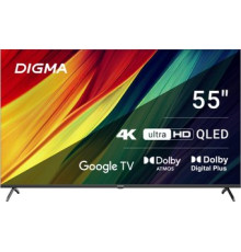 Телевизор Digma DM-LED55UQB31