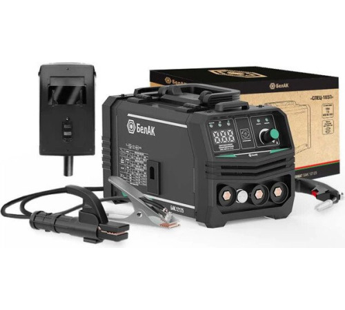 Сварочный инвертор БелАК Хром-165П