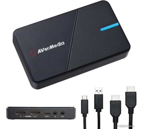 Устройство видеозахвата AverMedia Live Gamer Extreme 3 GC551G2