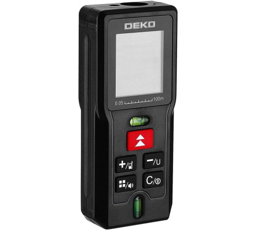 Лазерный дальномер Deko R-GLS100