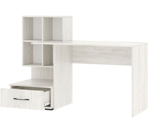 Стол Памир ПКС-10 крафт белый