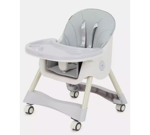 Высокий стульчик Rant Basic Cookie RH700 grey