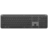 Клавиатура Logitech Signature Slim K950 920-012434 графитовый, нет кириллицы