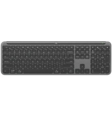 Клавиатура Logitech Signature Slim K950 920-012434 графитовый, нет кириллицы
