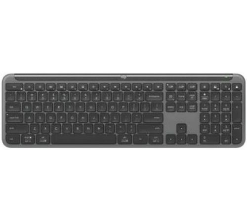 Клавиатура Logitech Signature Slim K950 920-012434 графитовый, нет кириллицы