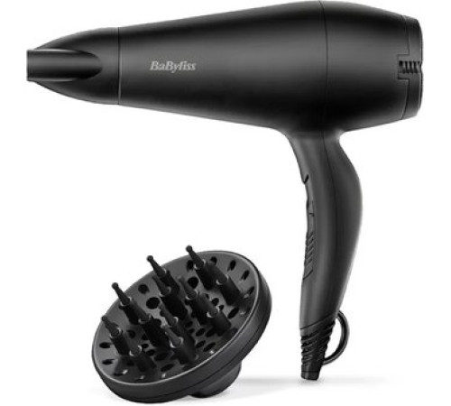 Фен BaByliss PRO D215DE