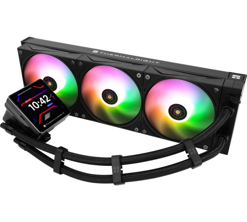 Система жидкостного охлаждения для процессора Thermalright Grand Vision 360 ARGB черный